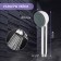 Showing watering can Zein Z0011, 1 mode, plastic, color chromium
