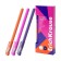 Gel pen Erichkrause G-Soft Stick Caribbean Sunset Node 0.38 mm, blue ink, continuous line length 500 m