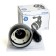 Single -phase track lamp Feron AL165, IP20, GX53, 15 W, 92x92x125 mm, Black color