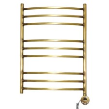 Domoterm electric heated towel rail 