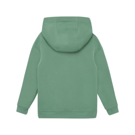 Hudy for the boy One Love Light, height 116 cm, green color-2