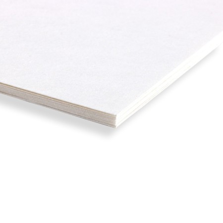 A4 watercolor paper, 10 sheets., 200 g/m2 "David"-3