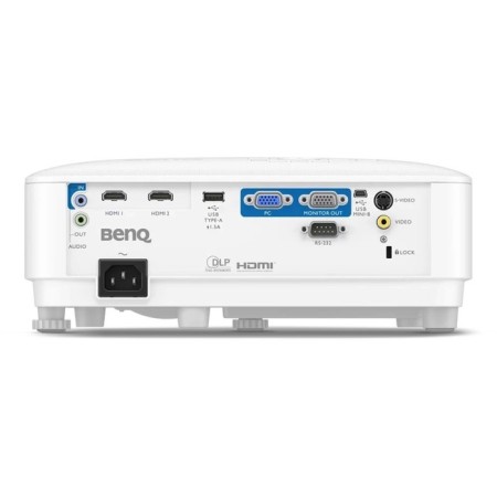 Projector BenQ MW560 (New) DLP 4000LM LS (1280x800) 20,000: 1 lamp resource: 6000 hours 1xusb TYP 107038-5