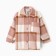 Children's shirt KAFTAN insulated, size 34 (122-128 cm), pink
