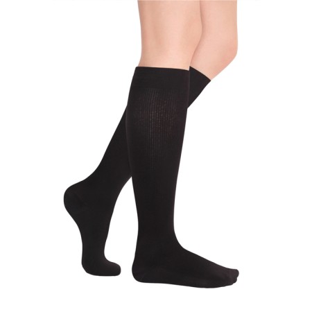 Golphs Compression ID-215 LUMMA IDEALISTA, Size M (III), Grade 2, Long, Black Color-3