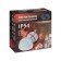 Lamp NBP 03-60-002, UHL1, 60W, E27, 220V, IP54, White
