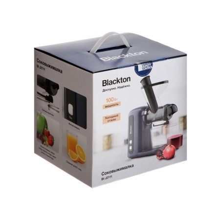 Blackton BT J2111, Shnekovaya, 100 W, 0.28/0.36 l, dark blue-9