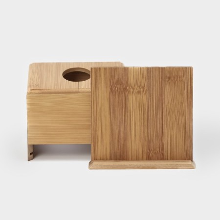 Salvetnitsa Dolyana Comfort, 12 × 9 cm, bamboo-6