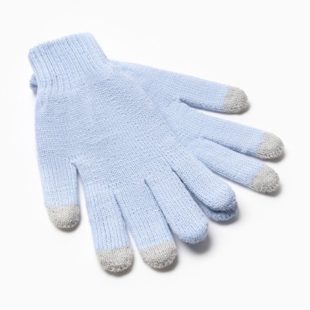 Women's gloves in the gift box "cats" p.19-1