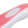 Luazon LMM-005 manicure apparatus, 6 nozzles, 2XAA (not included), pink