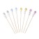 A set of Easter topper "Angels", 2 pcs., Mix