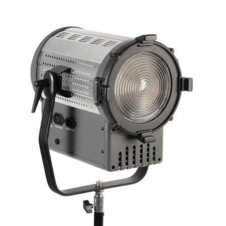 Studios Light Greenbean Fresnel, 500 LED, X3, DMX-4