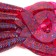 Twizter Yaman Pro look-Two, 7.6 cm, color #04-Graph, packaging 5 pcs.