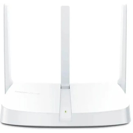 Wi-Fi router Mercusys MW305R, 300 Mbps, 3 ports 100 Mbps, white