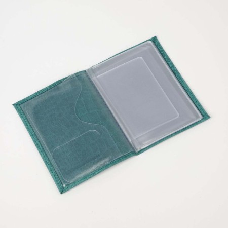 Cover for autocodes, green color-2