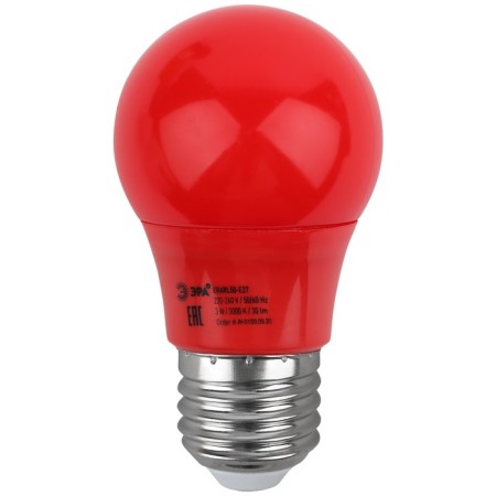 LED LED era Belt “GRUSH”, 3 W, E27, 30 lm, 3000k, glow warm white-2