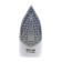 Iron Willmark SI-2267CB, 2200 watts, anti-stick soles, 20 g/min, 280 ml, white-gray
