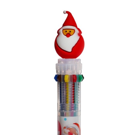 Automatic ball handle, 10 color, new year mix-3
