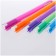 Balloon handle Cello Frosty, node 0.7 mm, blue ink, MIX case