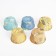 Form for baking cupcakes and cupcakes, confectionery packaging, “art”, mix, 7 x 4 x 5 cm