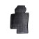 Rubber rugs ’grid’ for Volkswagen Passat B6, B7, 2005-2015