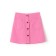 Children's skirt KAFTAN p. 30 (98-104 cm), bright pink