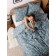 Bed linen 2 joint venture Lounge Green, size 200x214 cm, 175x215 cm, 70x70 cm - 2 pcs