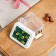 Avocado containers set, 130 ml, 360 ml, 780 ml