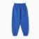 Sports pants for boys, blue color, height 86-92 cm