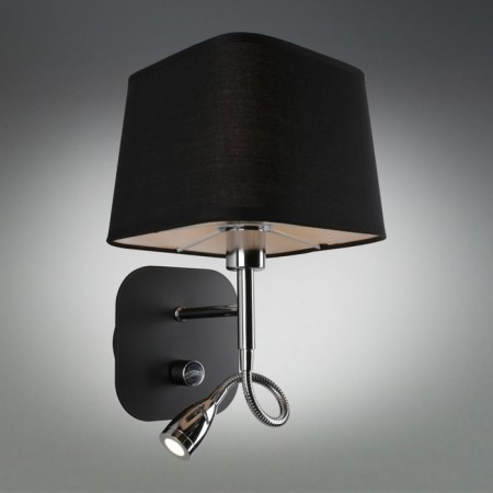 Wall lamp (sconces) Monteluco E14+LED 80W-1