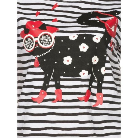 Female set, size XXS, black color-4