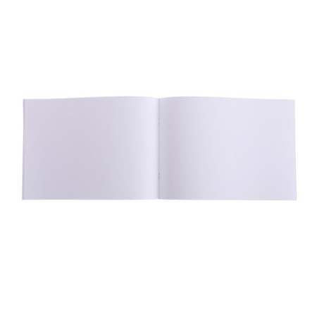 Album for drawing A4, 32 sheets on the Kvutuning paper clip, covered cardboard, block 100 g/m2, mix-4