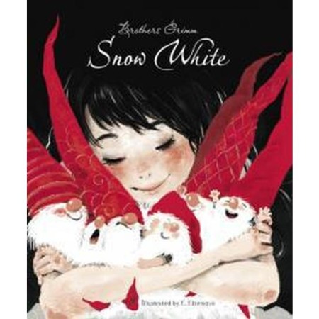 Snow White and the Seven Dwarfs. In English. Brothers Grimm