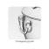 A pan with a glass cover Nadoba Maruska, D = 24 cm, 5.5 liters