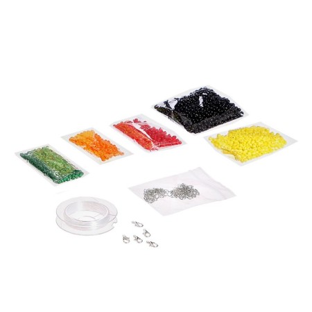 A set for beads "Jewelry from beads", mix, in a bag-1