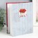 Photo album "Flowers" 50 sheets 200 photos 10x15 cm