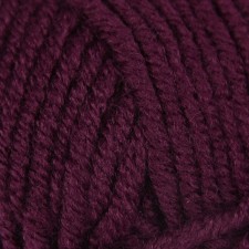 Пряжа "Superlana Maxi" 75% акрил, 25% шерсть 100м/100гр (111 фиолетов.)