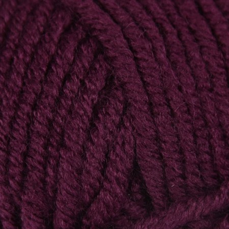 Yarn "Superlana Maxi" 75% acrylic, 25% wool 100m/100g (111 purple.)