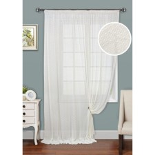 Curtain on the braid LIS-XL, size 600x275 cm
