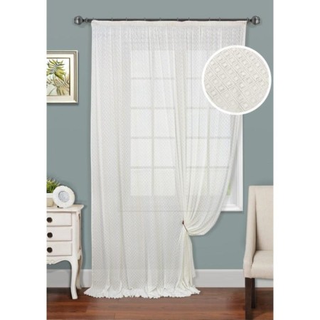 Curtain on the braid LIS-XL, size 600x275 cm