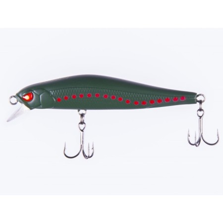Floating wobbler LJ Pro Series Basara F, 7 cm, color 303-2