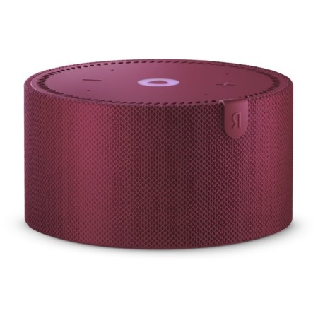Smart Column "New Yandex Mini Station", Voice Assistant Alice, 10W, Red
