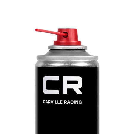 Carburetor cleaner and throttle shutters Carville Racing, Aerosol, 400 ml-2