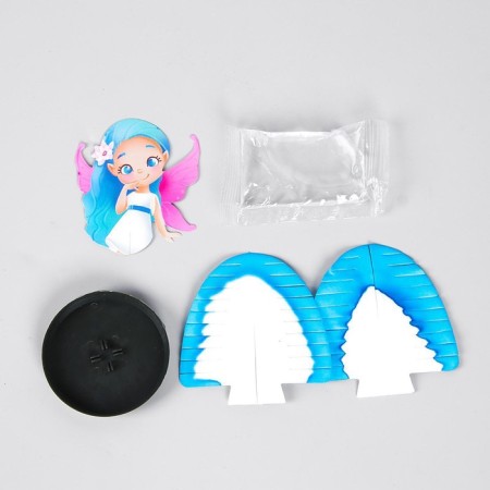 Set for experiments "Wonderful Crystals", Fairy-2