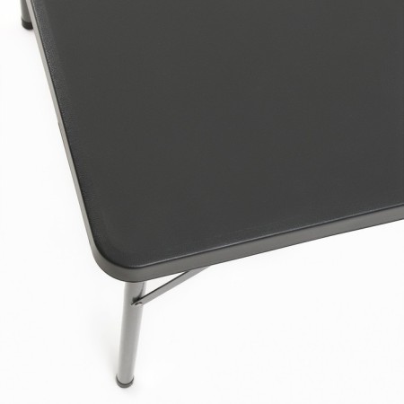 Folding table 88*88*74cm, black-2