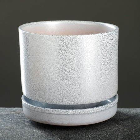 Flower Pot "Aphrodite Gray" 1.7 l