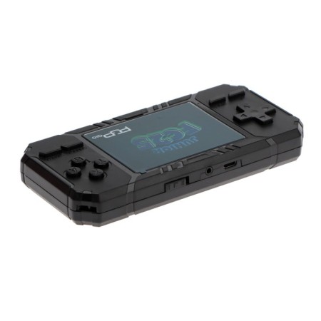 PGP AIO Junior FC25A game console, screen 3 ", AV cable, 500 games, black-3