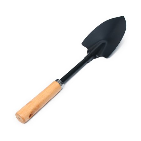 Supply planting, length 38 cm, width 8.5 cm, wooden handle, Greengo-2