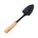 Supply planting, length 38 cm, width 8.5 cm, wooden handle, Greengo