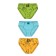BRIPHES PLAYS for the boy PlayTode, height 98-104 cm, 3 pcs